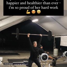 Grateful to CrossFit Palo Alto for this great accomplishment!
