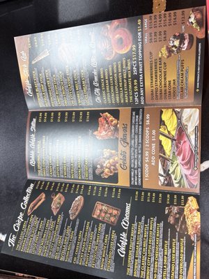 Menu photo 3 Chi City Cafe Chicago, IL Menu photo 3 Chi City Cafe Chicago, IL