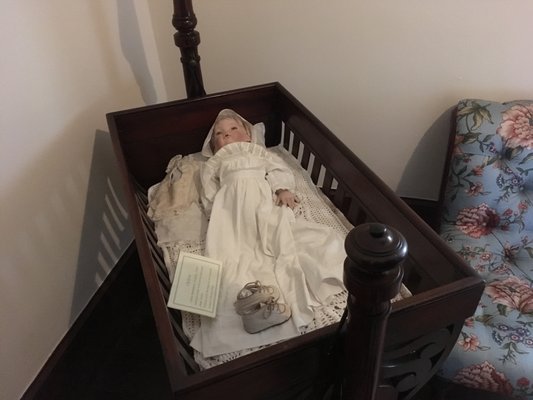 Franklin House - National Trust Tasmania by null