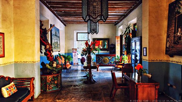 Hotel Mesón del Marqués by null