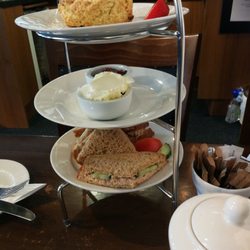 Wakeman's House Cafe - Afternoon tea