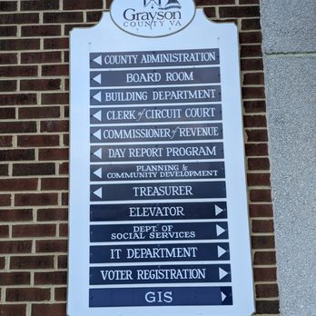 Grayson County - Grayson County Courthouse, Independence - Courthouses Near Me - Independence, Virginia Grayson County - Grayson County Courthouse, Independence - Courthouses Near Me - Independence, Virginia