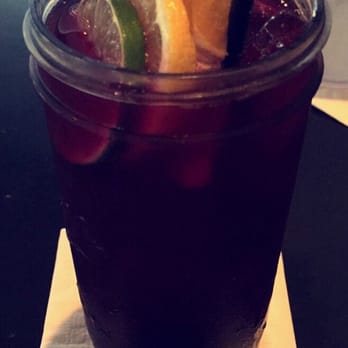 Mojo Old City BBQ - I'm a sangria fanatic and this one was delicious. I had one and felt buzzed half way through it haha - Barbeque Near Me - St. Augustine, Florida Mojo Old City BBQ - I'm a sangria fanatic and this one was delicious. I had one and felt buzzed half way through it haha - Barbeque Near Me - St. Augustine, Florida
