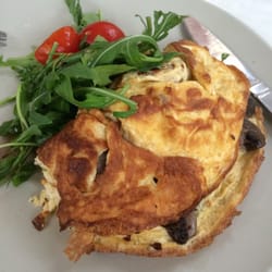 CQ Kiosk - Chef's Omelette