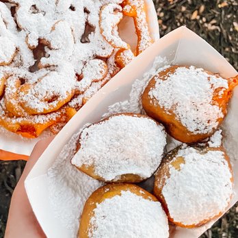 Kentucky State Fair - Fried Oreos & Funnel Cake - Stadiums & Arenas Near Me - Louisville, Kentucky Kentucky State Fair - Fried Oreos & Funnel Cake - Stadiums & Arenas Near Me - Louisville, Kentucky