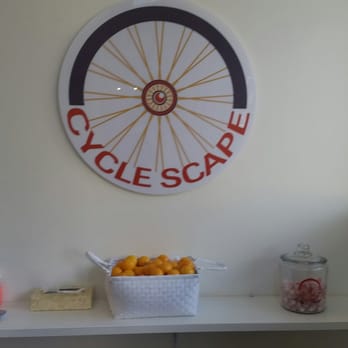 Cycle Scape - Free healthy goodies - Gyms Near Me - Orinda, California