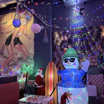 Bitter & Twisted Cocktail Parlour - Cocktail Bars Near Me - Phoenix, Arizona