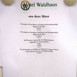 Restaurant Waldhaus