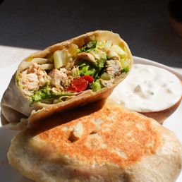 California Wrap