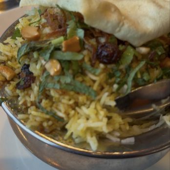 Curry Mango - Chicken Dum Biriyani - Indian Near Me - Lakeland, Florida Curry Mango - Chicken Dum Biriyani - Indian Near Me - Lakeland, Florida
