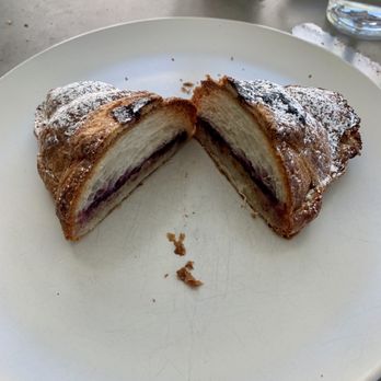 Arsicault - Blackberry hazelnut croissant - Bakeries Near Me - San Francisco, California