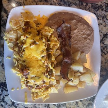 Tequila Bar & Grill - Delicious Migas Rancheras - Mexican Near Me - Round Rock, Texas