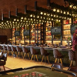 Orchid Gaming & Smoking Patio - Orchid Gaming & Smoking Patio - Live! Casino & Hotel