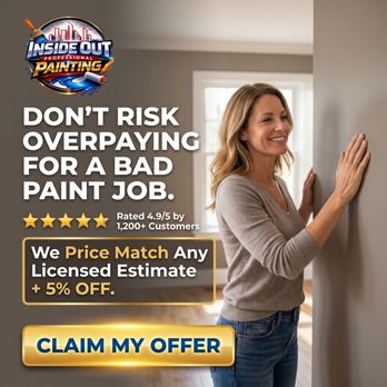 Inside Out Professional Painting - Pressure Washers Near Me Inside Out Professional Painting - Pressure Washers Near Me