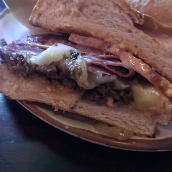 Tavern On Main - The Gundo..lift your eyebrow taste..it's good - American Near Me - El Segundo, California