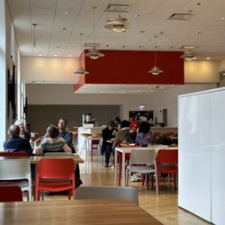 The Market - Seating
