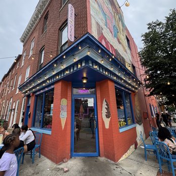 Bmore Licks - Ice Cream & Frozen Yogurt Near Me - Baltimore, Maryland