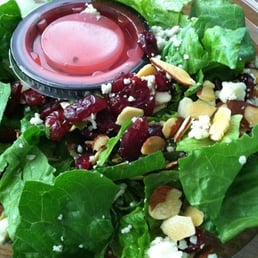 Cranberry Sonoma Salad