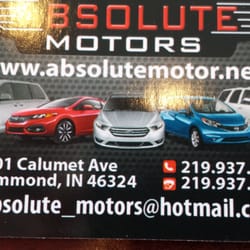 Absolute Motors
