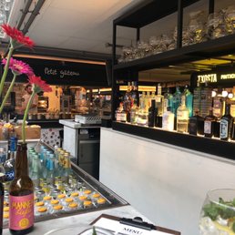 Choix de gin + bar Choix de gin + bar