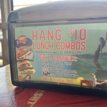 Long Doggers - Indialantic - Jang $10 lunch combos - Seafood Near Me - Indialantic, Florida Long Doggers - Indialantic - Jang $10 lunch combos - Seafood Near Me - Indialantic, Florida