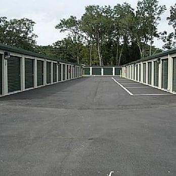 Spring Garden Self Storage - self storage facility, storage units, moving, truck rental - Self Storage Near Me - DeLand, Florida