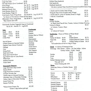 The Coast Cafe - Coast Cafe Menu page 2 - Soul Food Near Me - Cambridge, Massachusetts The Coast Cafe - Coast Cafe Menu page 2 - Soul Food Near Me - Cambridge, Massachusetts
