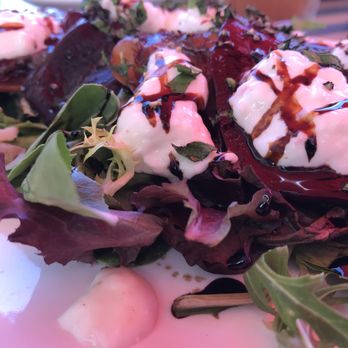 The Attic - Beet salad was boring and soggy - Breakfast & Brunch Near Me - Long Beach, California
