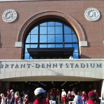 Bryant Denny Stadium - Stadiums & Arenas Near Me - Tuscaloosa, Alabama Bryant Denny Stadium - Stadiums & Arenas Near Me - Tuscaloosa, Alabama
