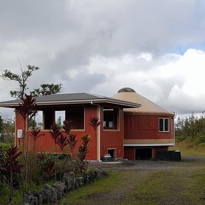 Yurts Of Hawaii by null
