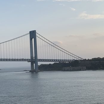 Verrazzano-Narrows Bridge - Landmarks & Historical Buildings Near Me