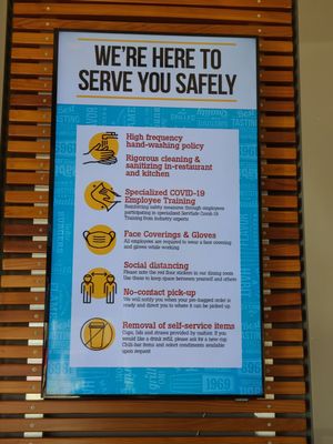 Menu photo 6 Habit Burger & Grill Menifee, CA