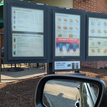 Starbucks - Coffee & Tea Near Me - Newport News, Virginia
