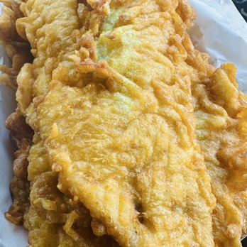 Ocean Fish & Chips - Crispy fish - Fish & Chips Near Me - Sacramento, California