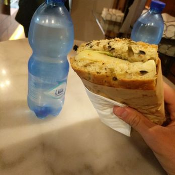 Panini Toscani - Vegetarian Panini - Sandwiches Near Me - Florence, FI Panini Toscani - Vegetarian Panini - Sandwiches Near Me - Florence, FI