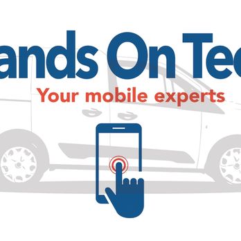 Hands On Tech - Logo - Mobile Phone Repair Near Me Hands On Tech - Logo - Mobile Phone Repair Near Me