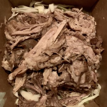 Chacha's Hawaiian Grill - Side of Kalua pork - Hawaiian Near Me - Eugene Or, Oregon