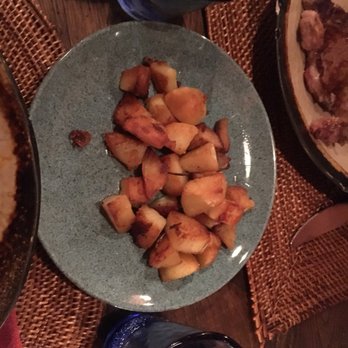 La Vecchia Locanda - Side of potatoes that were so so so good. - Italian Near Me - Rome, RM