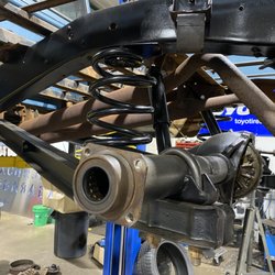 The LunchBox Garage