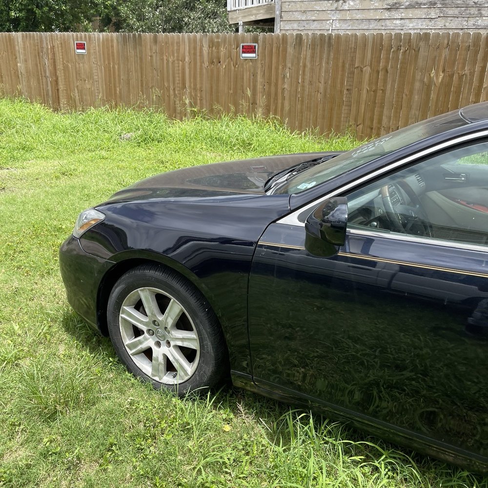 Makeready Plus - After Driver Fender - Body Shops Near Me - Corpus Christi, Texas Makeready Plus - After Driver Fender - Body Shops Near Me - Corpus Christi, Texas