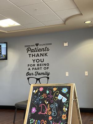 ClearVision Eye Centers - Warm Springs