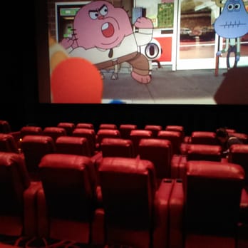AMC Fresh Meadows 7 - love the seats! - Cinema Near Me - Fresh Meadows, New York
