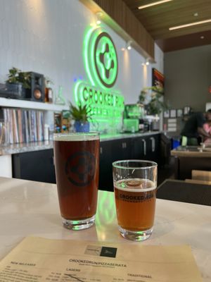 Crooked Run Fermentation by null