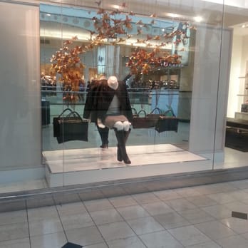 Coach - Nice display - Leather Goods Near Me - Garden City, New York