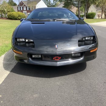 Pound Automotive Group - 1997 Camaro Z28 2 door Coupe-Front - Car Dealers Near Me - Gaston, South Carolina Pound Automotive Group - 1997 Camaro Z28 2 door Coupe-Front - Car Dealers Near Me - Gaston, South Carolina
