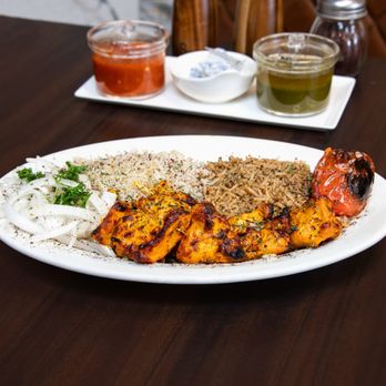 Rumi Kabob House - Chicken Kabob - Afghan Near Me - Manchester, New Hampshire Rumi Kabob House - Chicken Kabob - Afghan Near Me - Manchester, New Hampshire