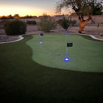 Paradise Greens - Perfect putting green - Artificial Turf Near Me - Scottsdale, Arizona Paradise Greens - Perfect putting green - Artificial Turf Near Me - Scottsdale, Arizona