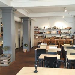 Nya Skafferiet - 店內空間寬敞明亮很舒適