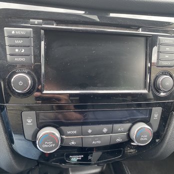 Enterprise Rent-A-Car - General dust throughout instrument panel - Car Rental Near Me - San Diego, California Enterprise Rent-A-Car - General dust throughout instrument panel - Car Rental Near Me - San Diego, California