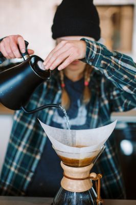 Press Coffee - McCormick by null